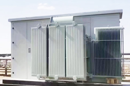 武穴风力/光伏变电站